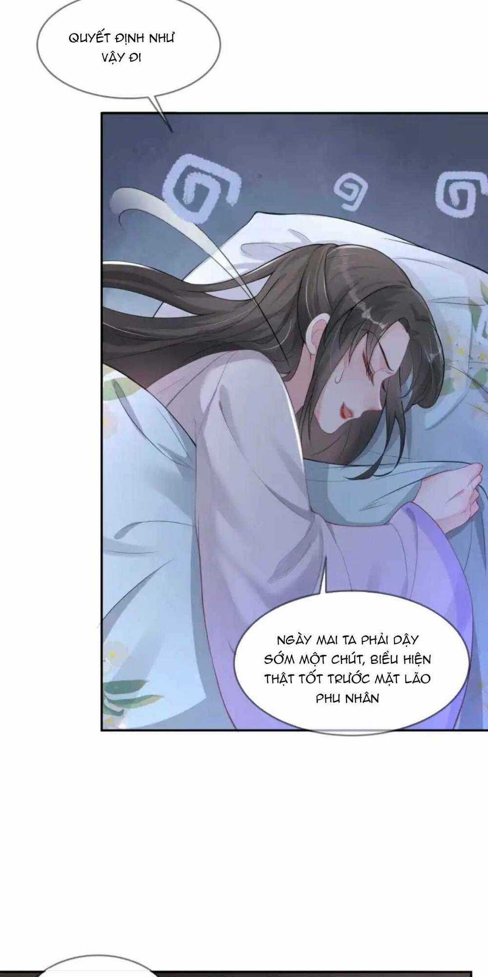 Thành Thân Với Đại Thúc Của Vương Gia Chapter 4 trang 24