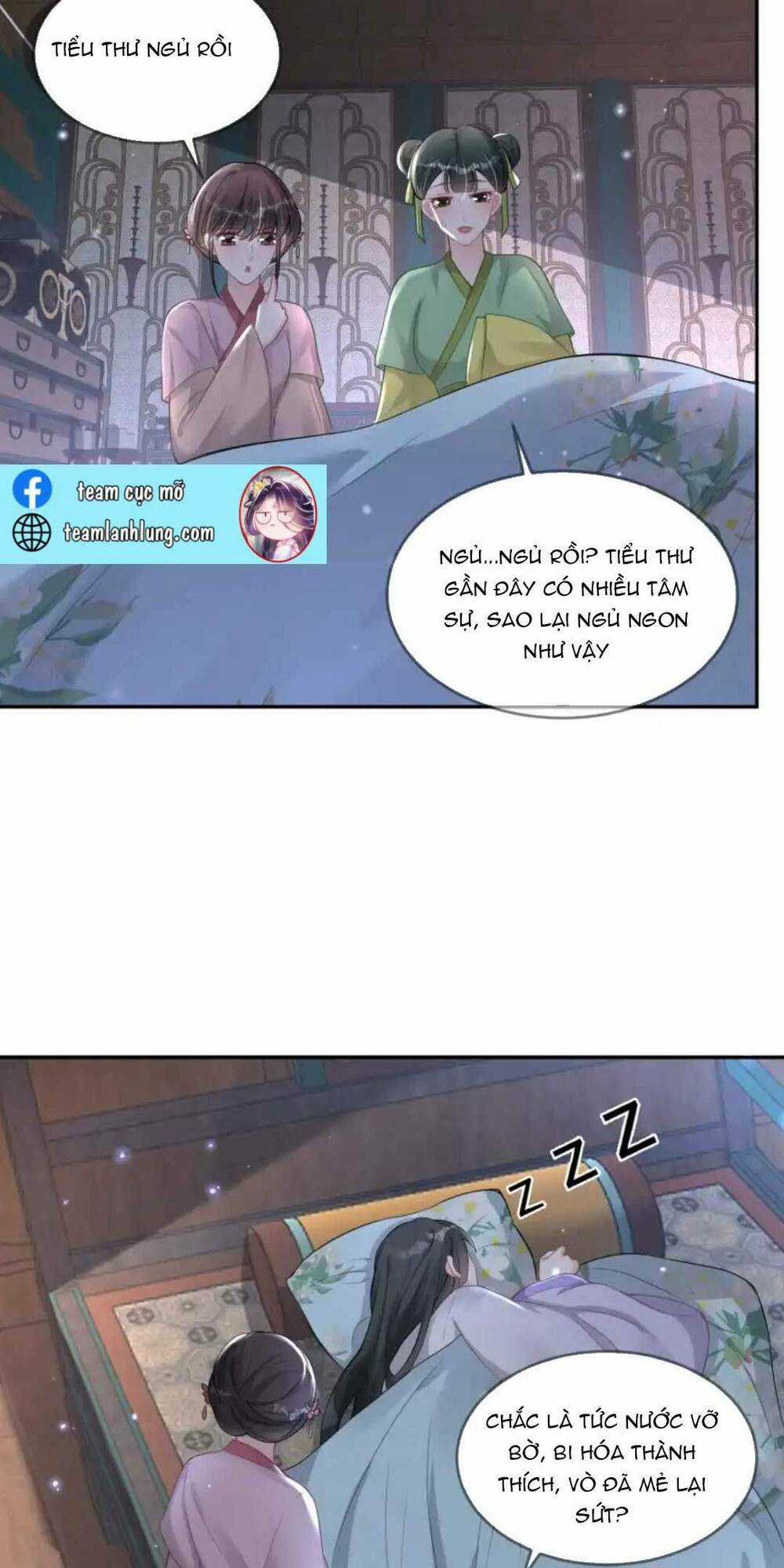 Thành Thân Với Đại Thúc Của Vương Gia Chapter 4 trang 25