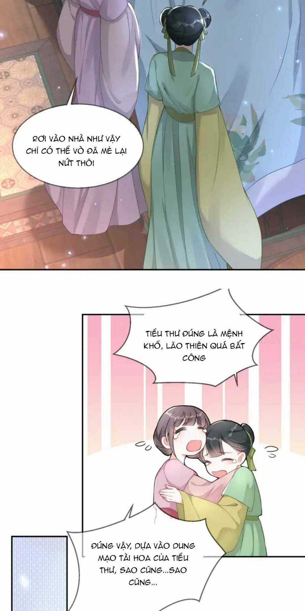 Thành Thân Với Đại Thúc Của Vương Gia Chapter 4 trang 26