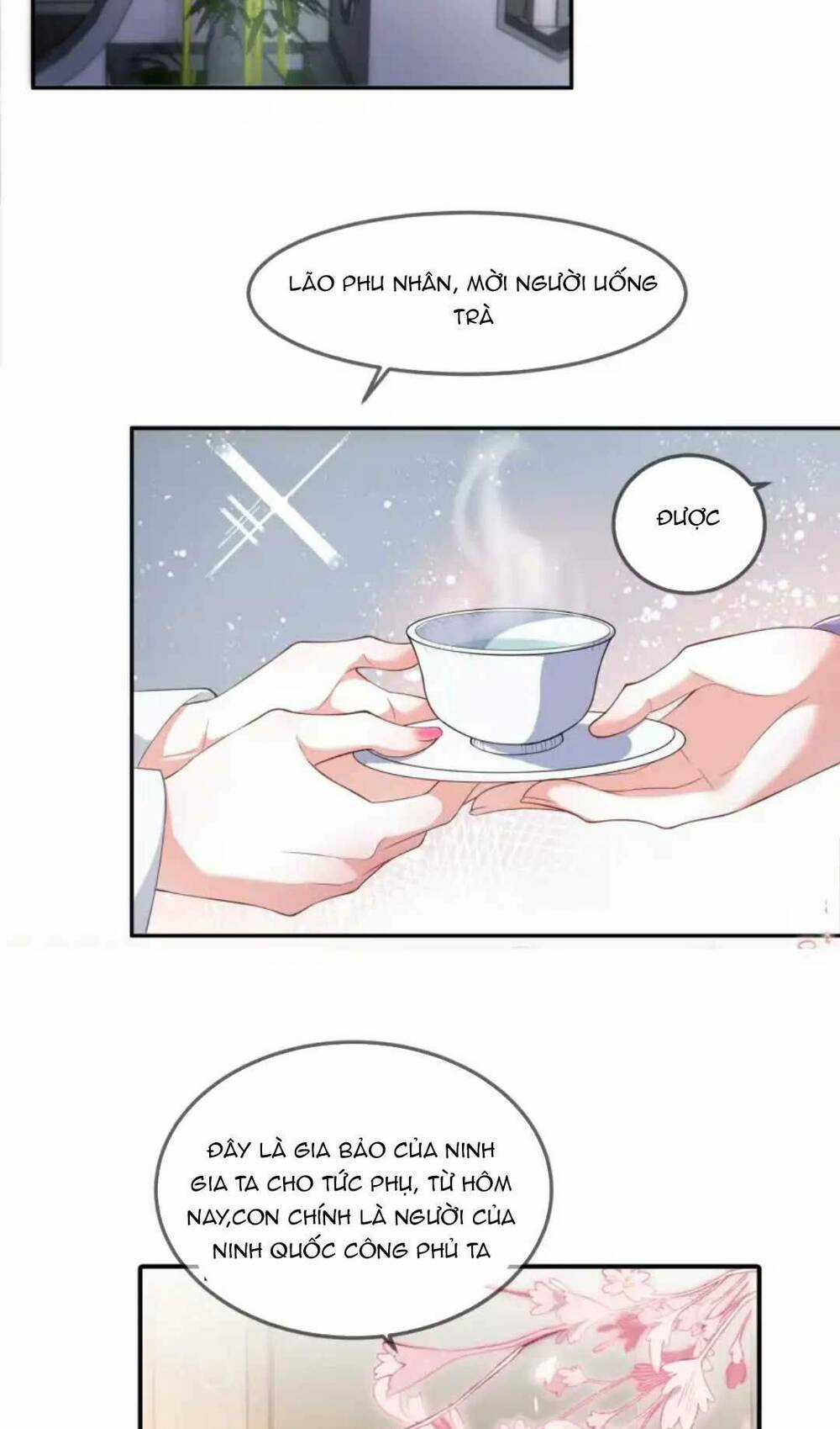 Thành Thân Với Đại Thúc Của Vương Gia Chapter 4 trang 28