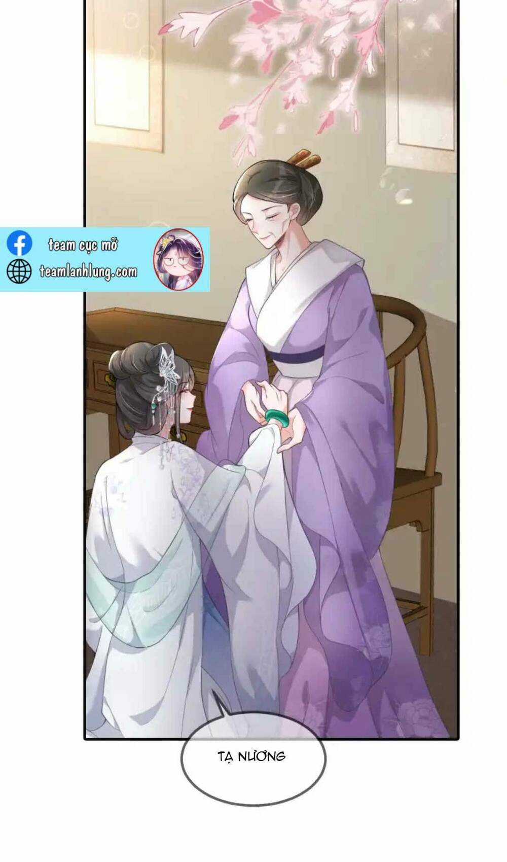 Thành Thân Với Đại Thúc Của Vương Gia Chapter 4 trang 29