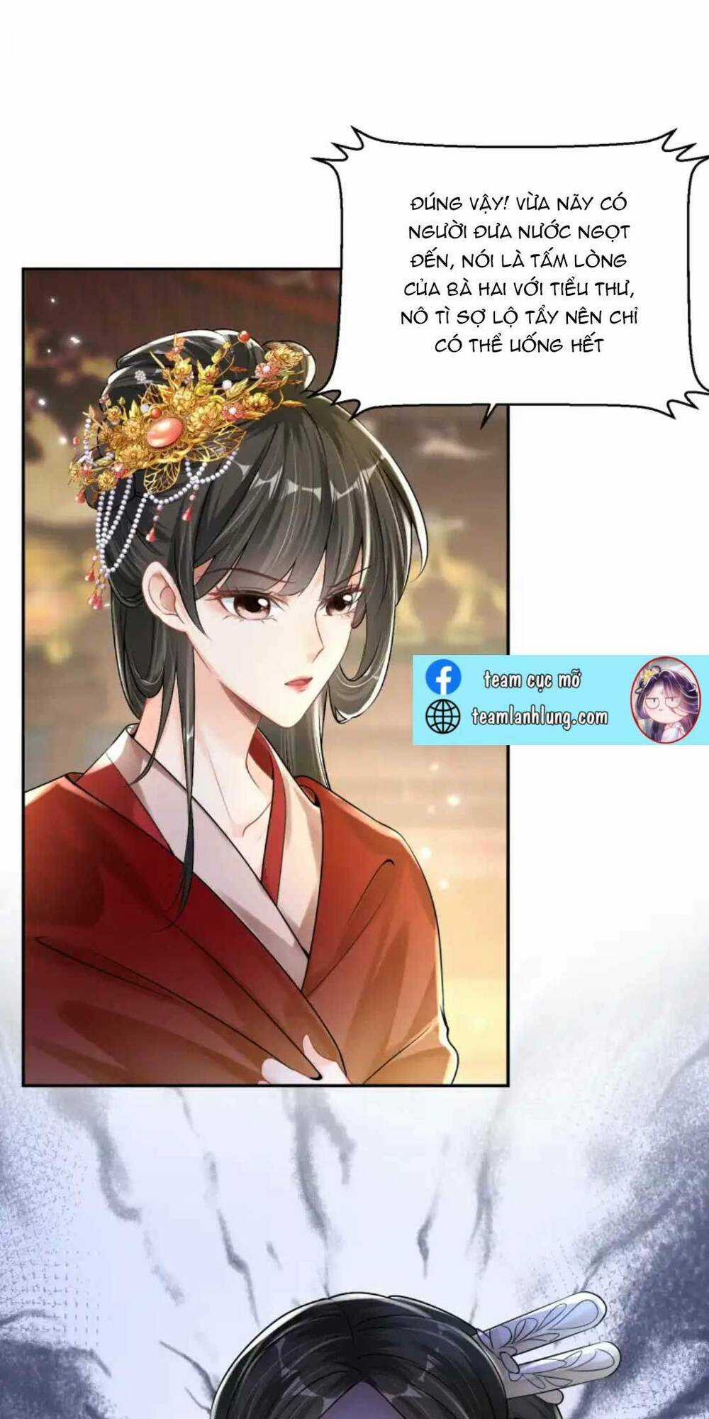 Thành Thân Với Đại Thúc Của Vương Gia Chapter 4 trang 3