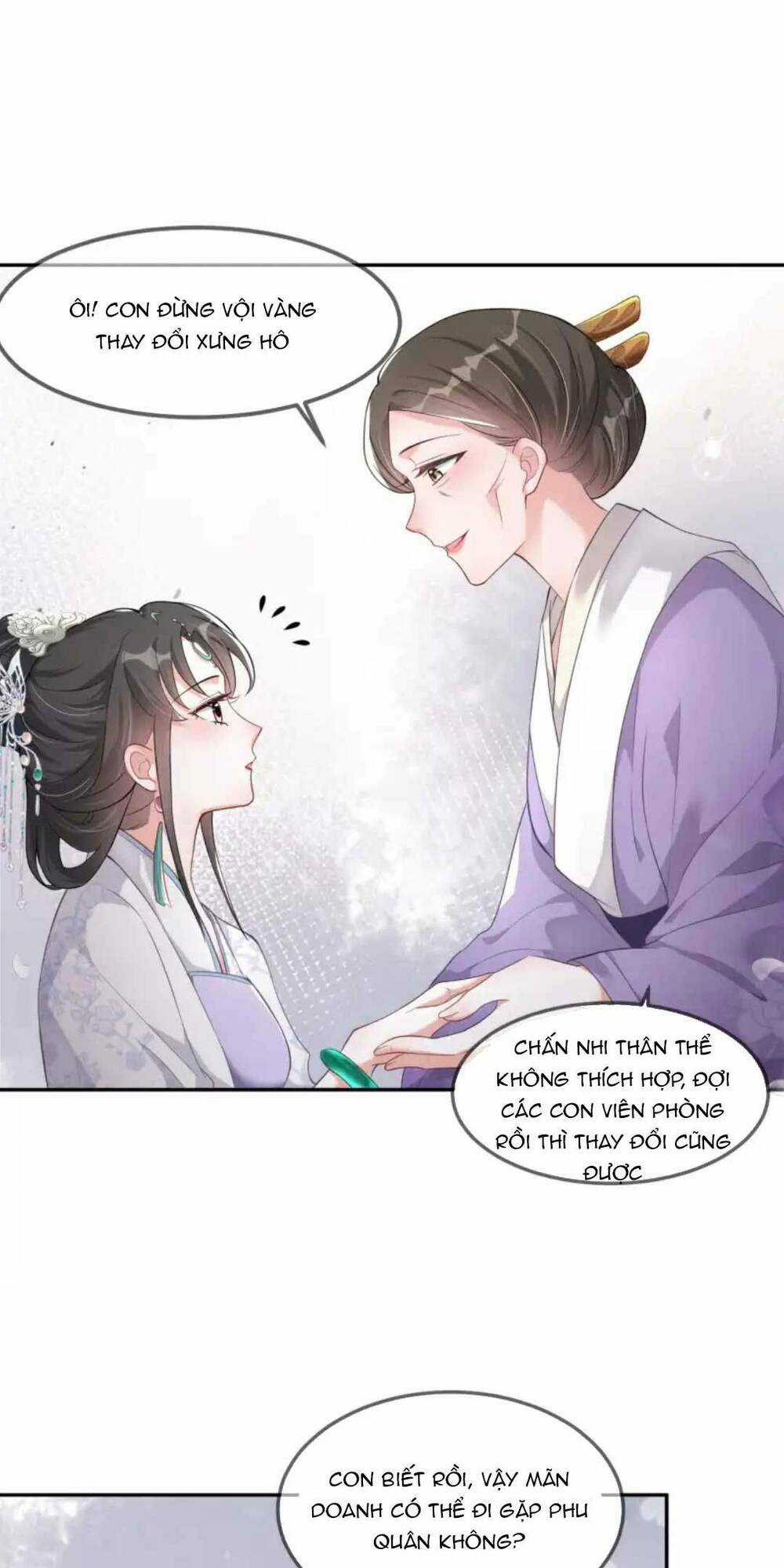 Thành Thân Với Đại Thúc Của Vương Gia Chapter 4 trang 30