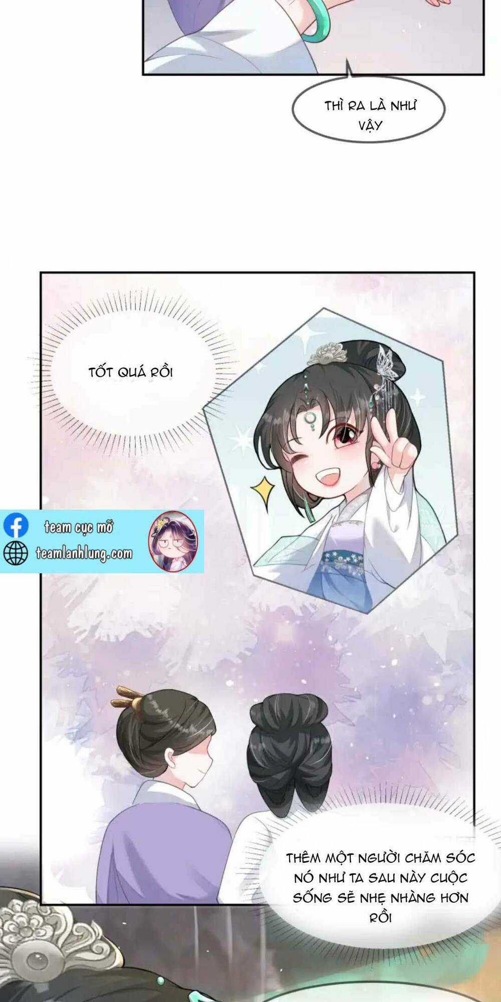 Thành Thân Với Đại Thúc Của Vương Gia Chapter 4 trang 32