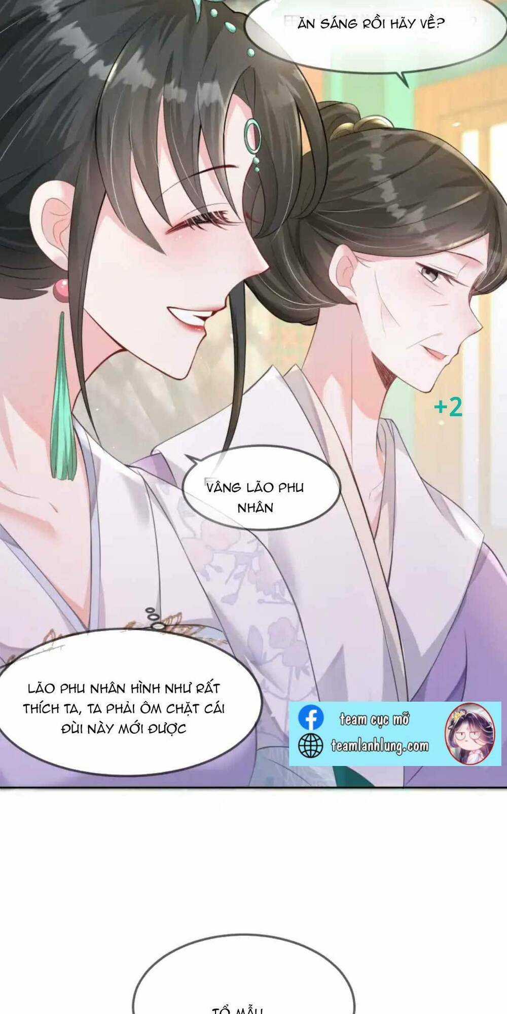 Thành Thân Với Đại Thúc Của Vương Gia Chapter 4 trang 33