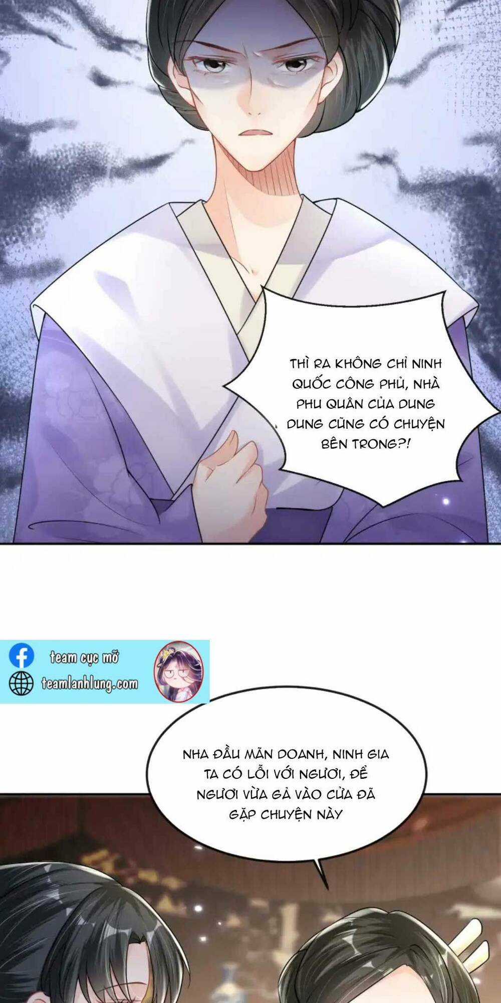 Thành Thân Với Đại Thúc Của Vương Gia Chapter 4 trang 4