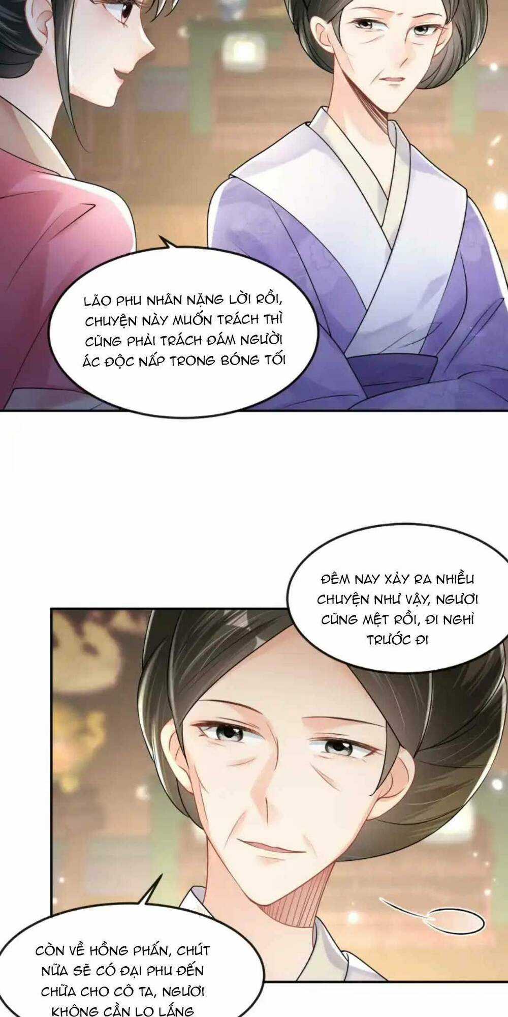 Thành Thân Với Đại Thúc Của Vương Gia Chapter 4 trang 5