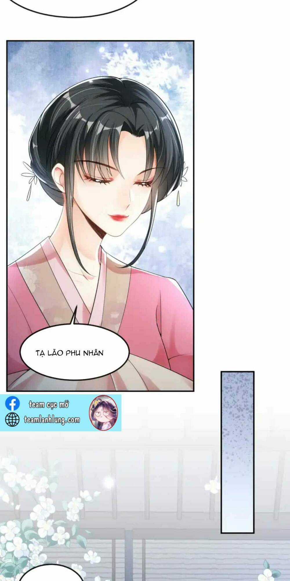 Thành Thân Với Đại Thúc Của Vương Gia Chapter 4 trang 6