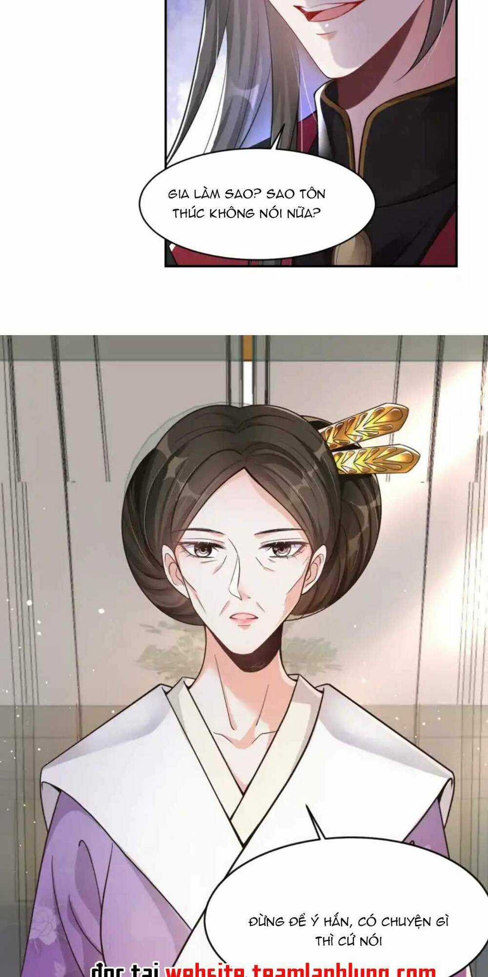 Thành Thân Với Đại Thúc Của Vương Gia Chapter 5 trang 13