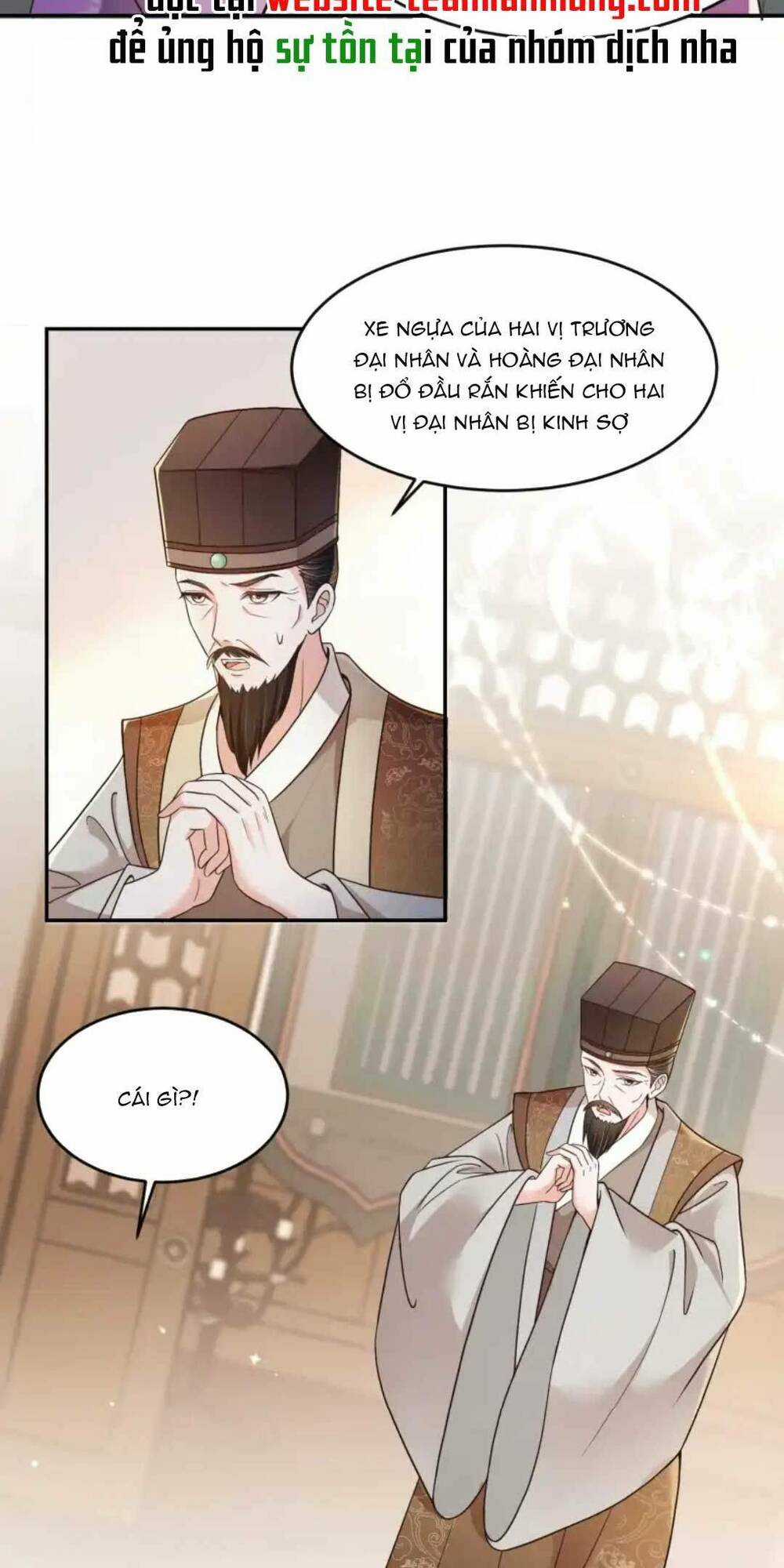 Thành Thân Với Đại Thúc Của Vương Gia Chapter 5 trang 14