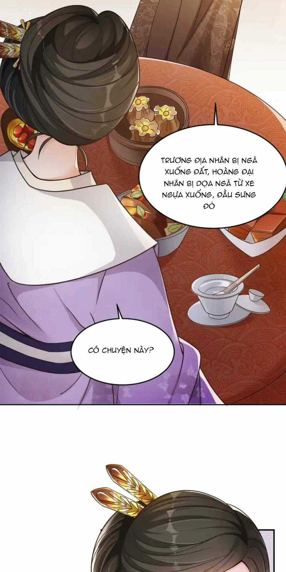 Thành Thân Với Đại Thúc Của Vương Gia Chapter 5 trang 15