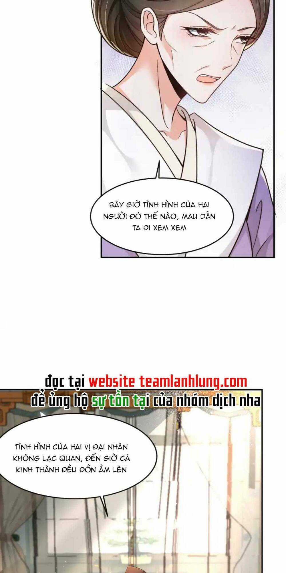 Thành Thân Với Đại Thúc Của Vương Gia Chapter 5 trang 16