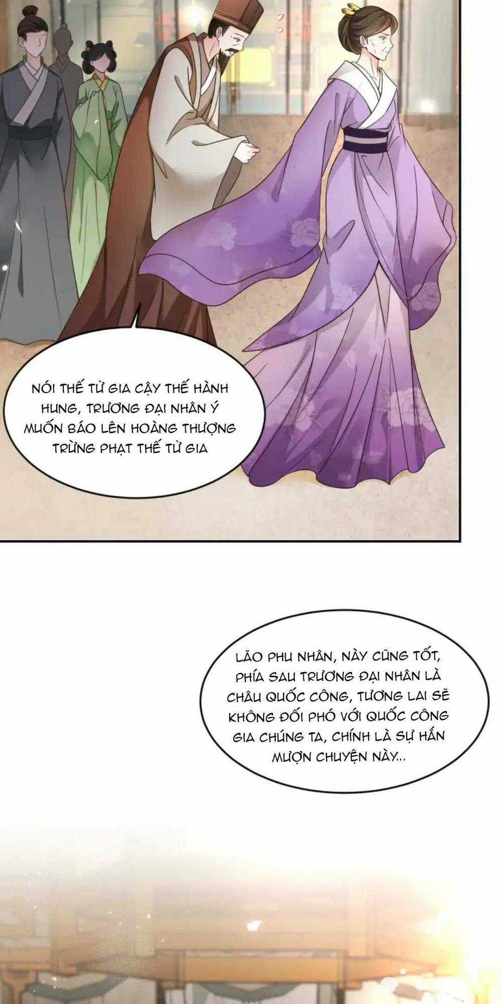 Thành Thân Với Đại Thúc Của Vương Gia Chapter 5 trang 17