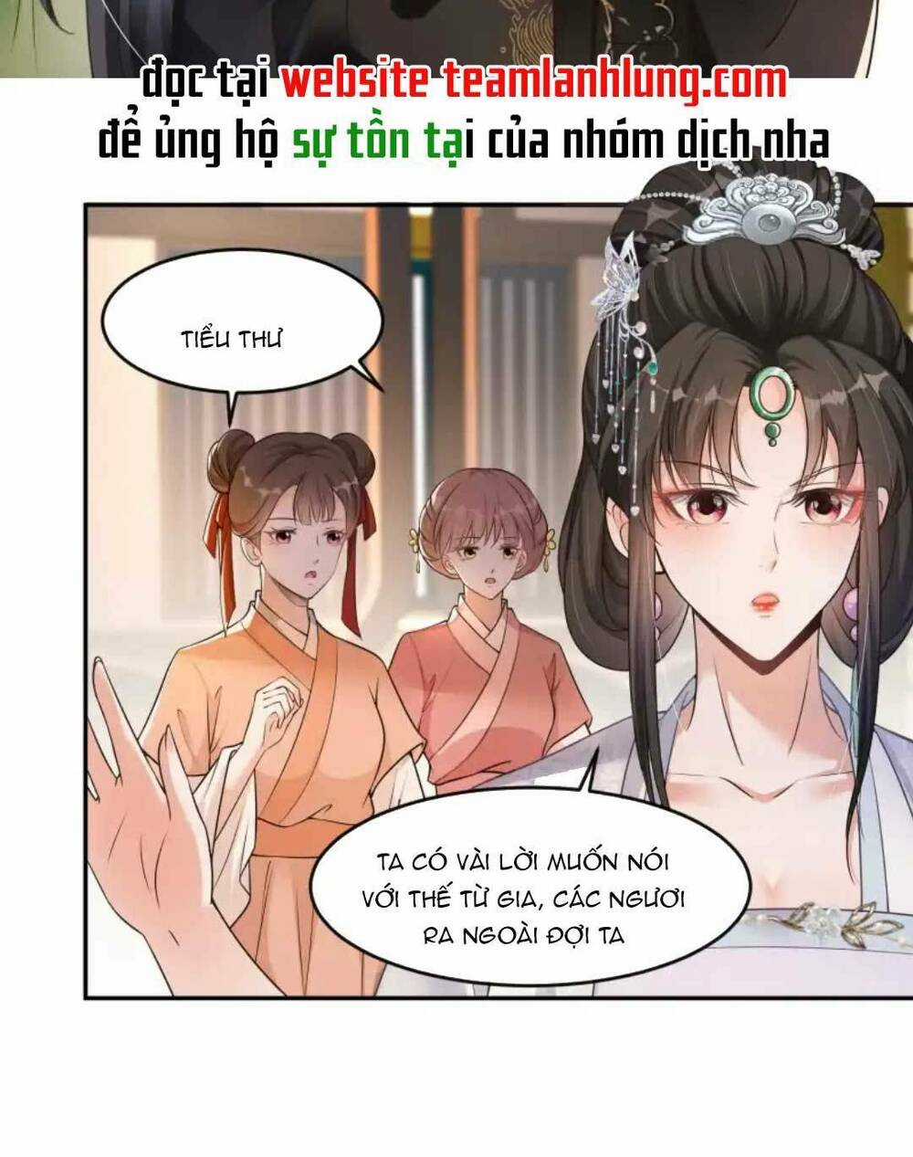 Thành Thân Với Đại Thúc Của Vương Gia Chapter 5 trang 19