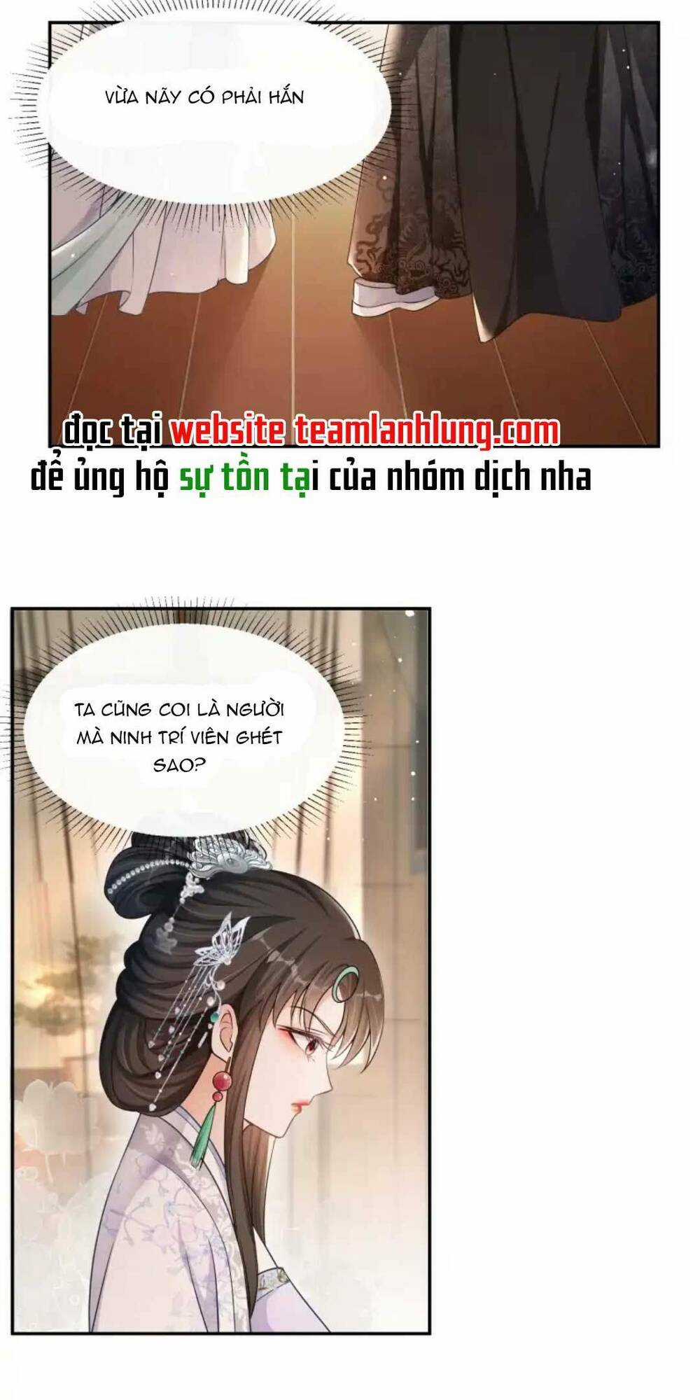 Thành Thân Với Đại Thúc Của Vương Gia Chapter 5 trang 22