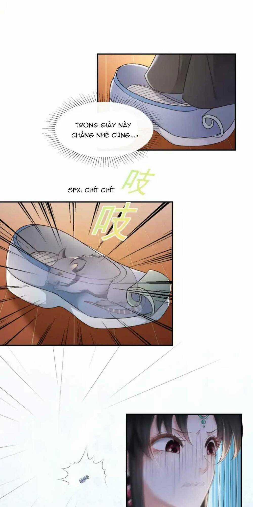 Thành Thân Với Đại Thúc Của Vương Gia Chapter 5 trang 23