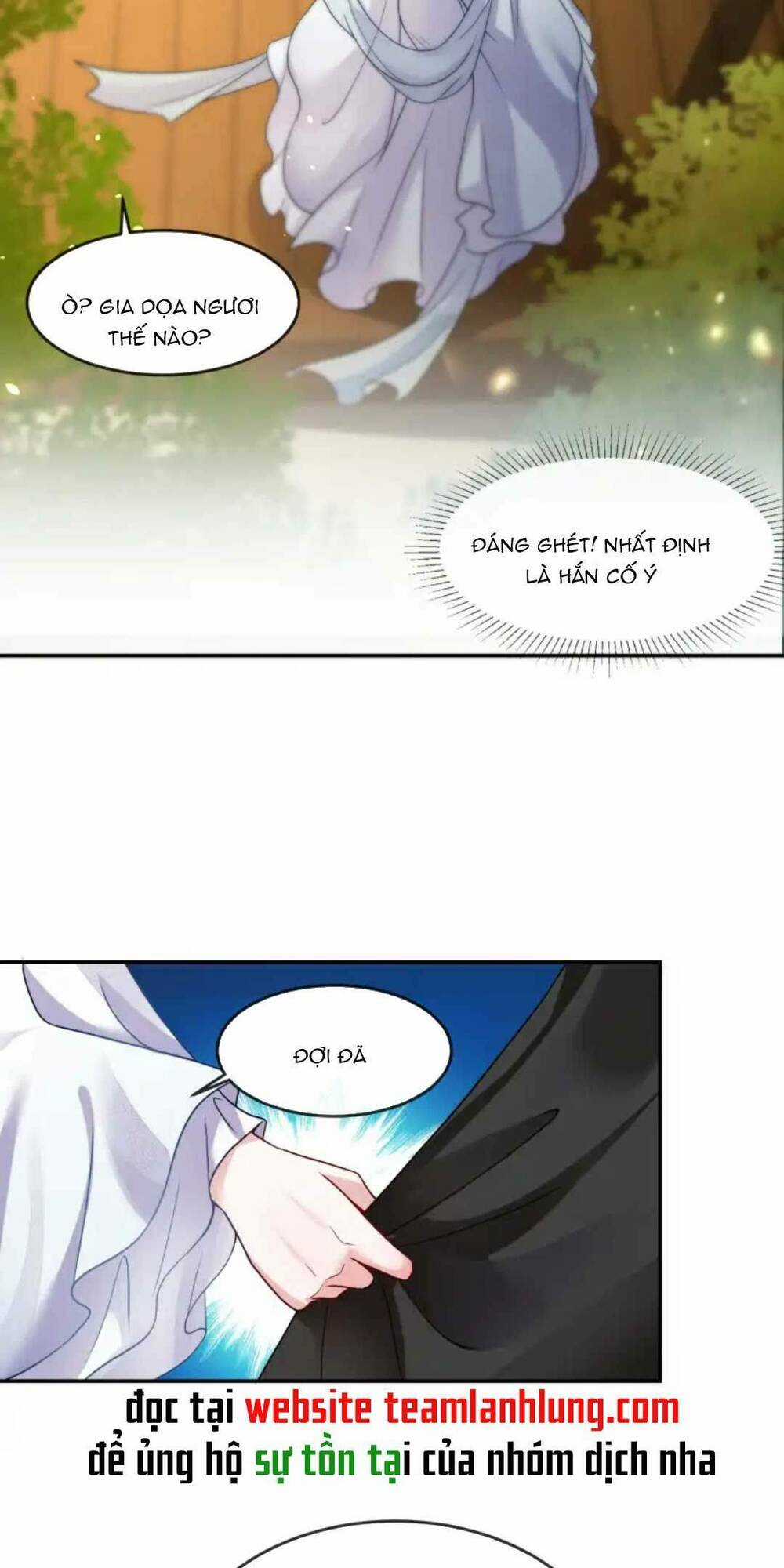 Thành Thân Với Đại Thúc Của Vương Gia Chapter 5 trang 27