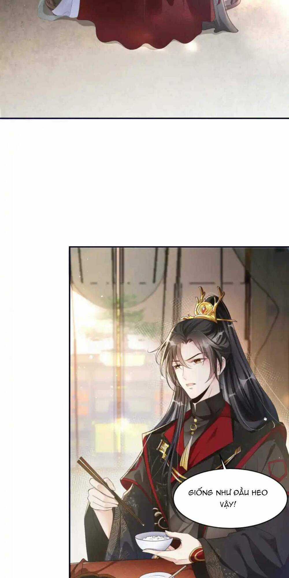 Thành Thân Với Đại Thúc Của Vương Gia Chapter 5 trang 3