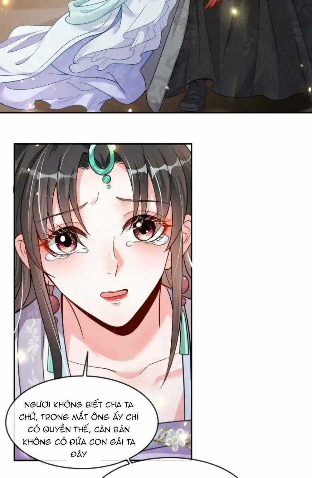 Thành Thân Với Đại Thúc Của Vương Gia Chapter 5 trang 30