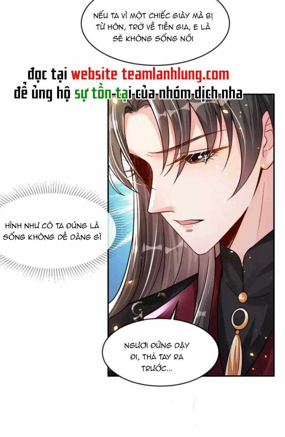 Thành Thân Với Đại Thúc Của Vương Gia Chapter 5 trang 31