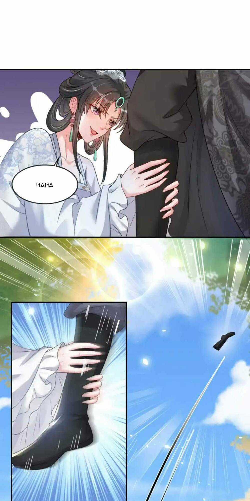 Thành Thân Với Đại Thúc Của Vương Gia Chapter 5 trang 32