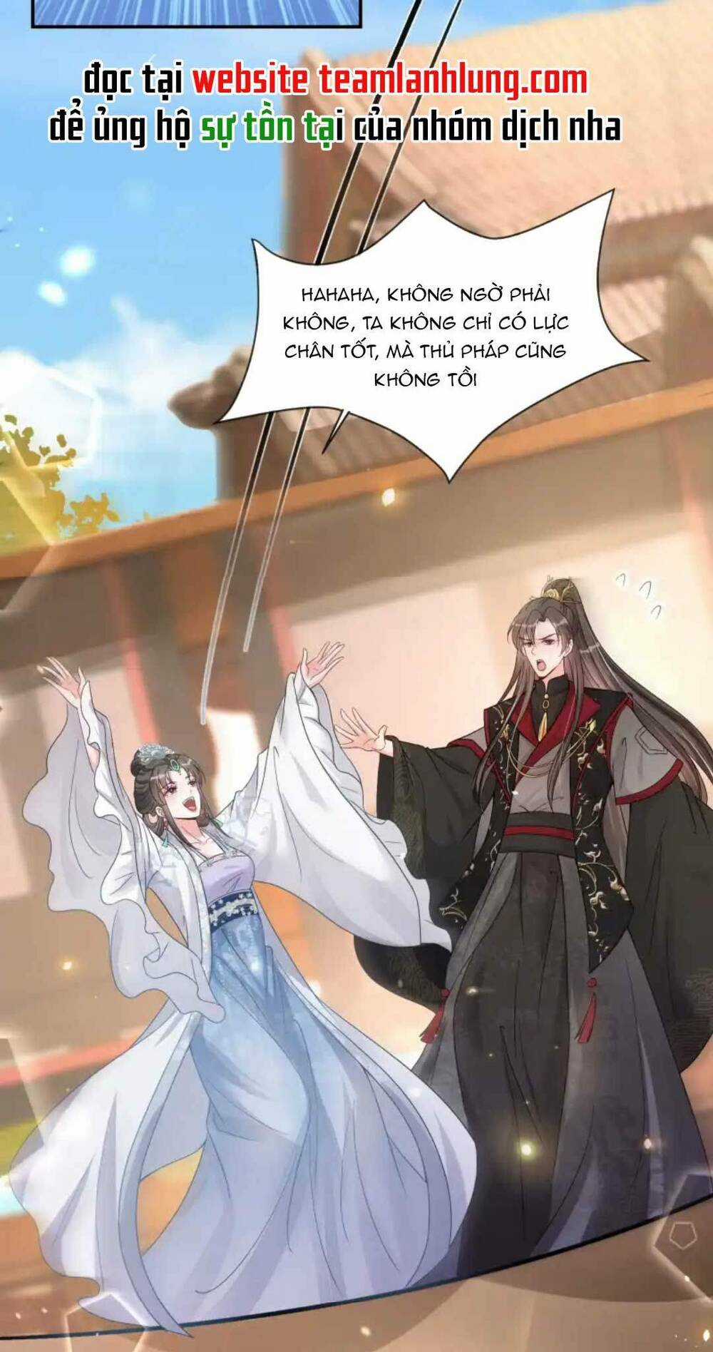 Thành Thân Với Đại Thúc Của Vương Gia Chapter 5 trang 33