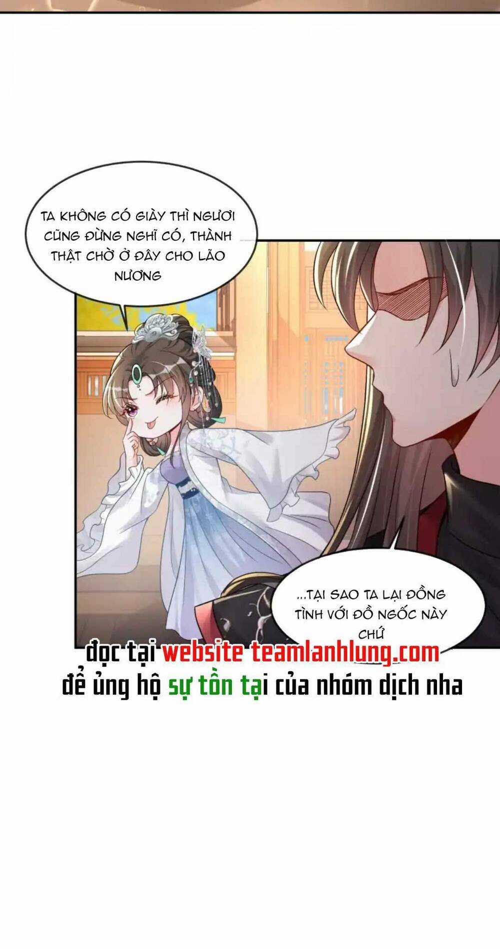 Thành Thân Với Đại Thúc Của Vương Gia Chapter 5 trang 34