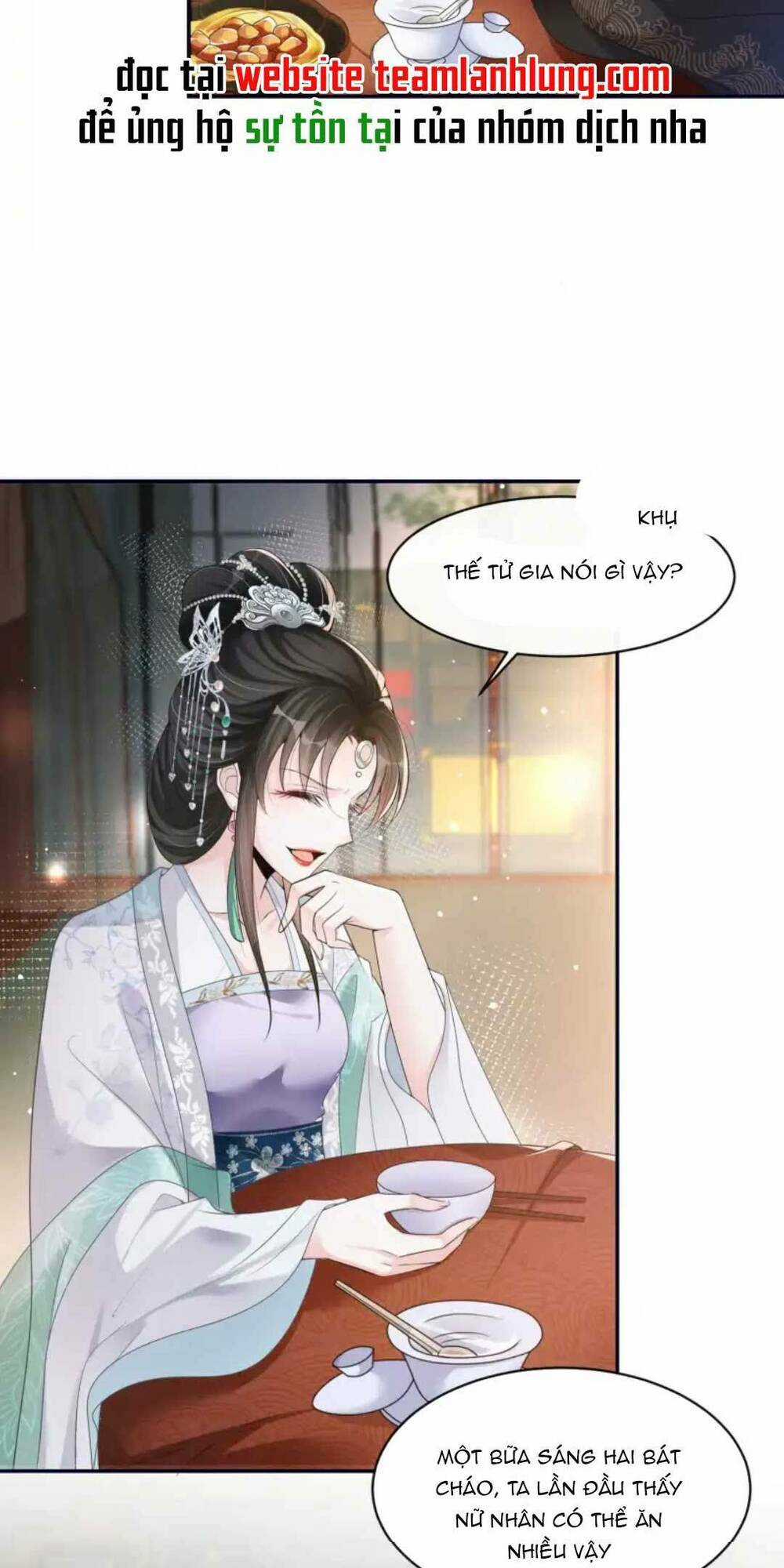 Thành Thân Với Đại Thúc Của Vương Gia Chapter 5 trang 4