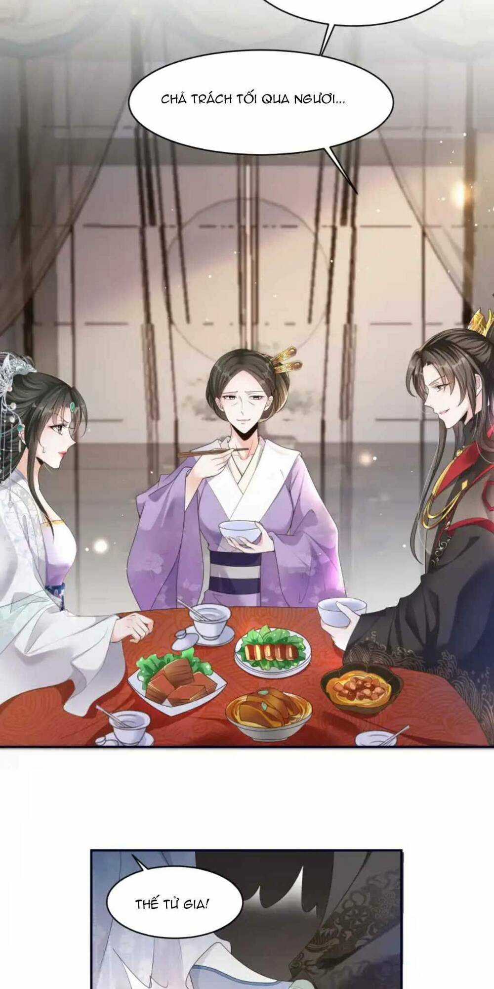 Thành Thân Với Đại Thúc Của Vương Gia Chapter 5 trang 5