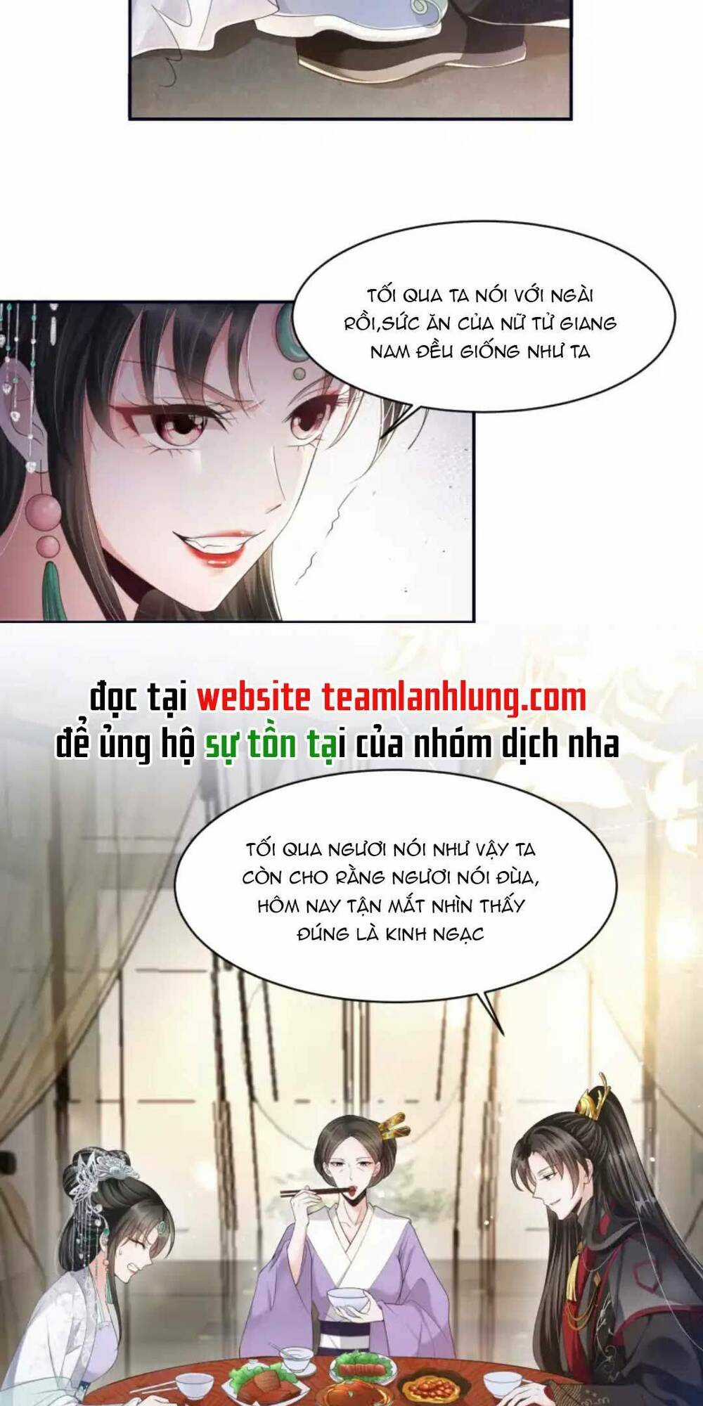 Thành Thân Với Đại Thúc Của Vương Gia Chapter 5 trang 6