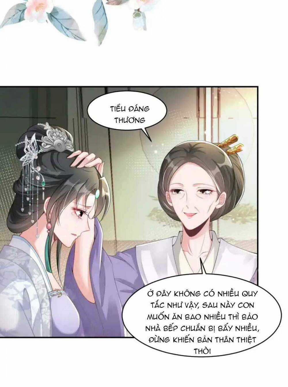 Thành Thân Với Đại Thúc Của Vương Gia Chapter 5 trang 9