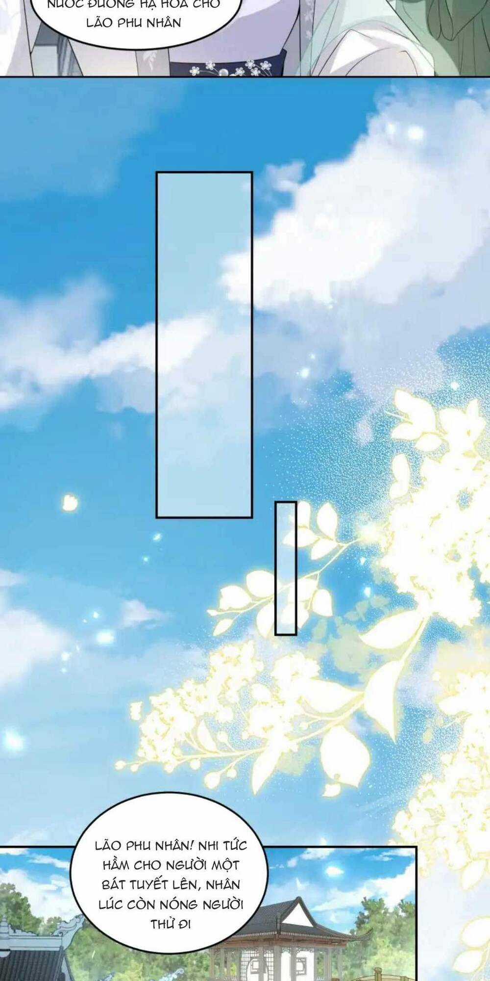 Thành Thân Với Đại Thúc Của Vương Gia Chapter 6 trang 11