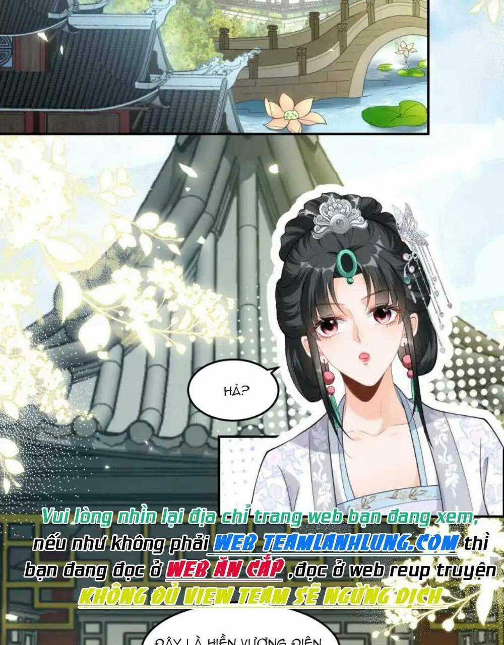 Thành Thân Với Đại Thúc Của Vương Gia Chapter 6 trang 12