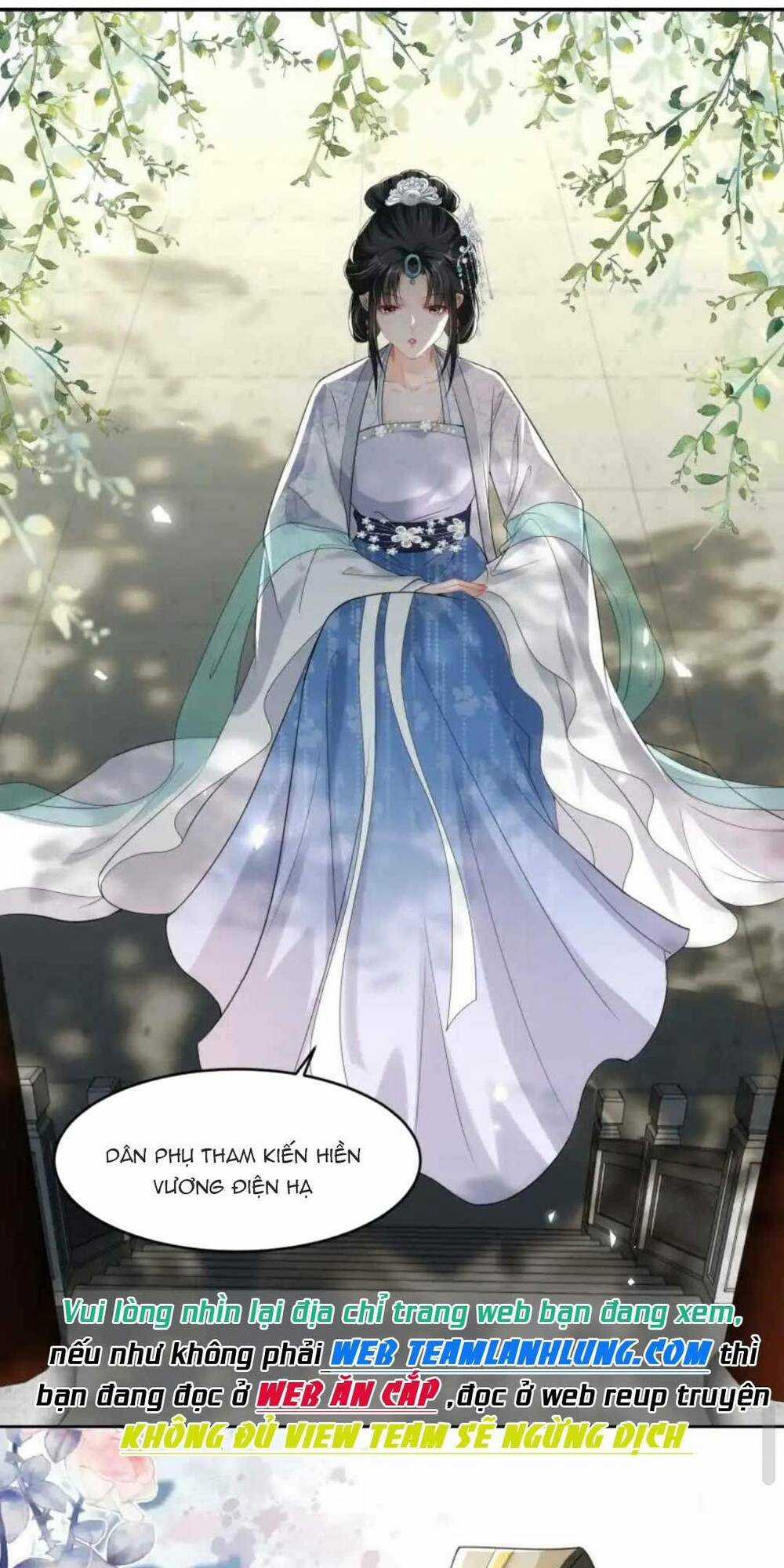 Thành Thân Với Đại Thúc Của Vương Gia Chapter 6 trang 14