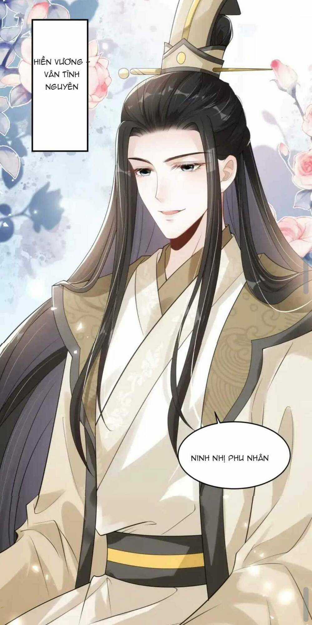 Thành Thân Với Đại Thúc Của Vương Gia Chapter 6 trang 15