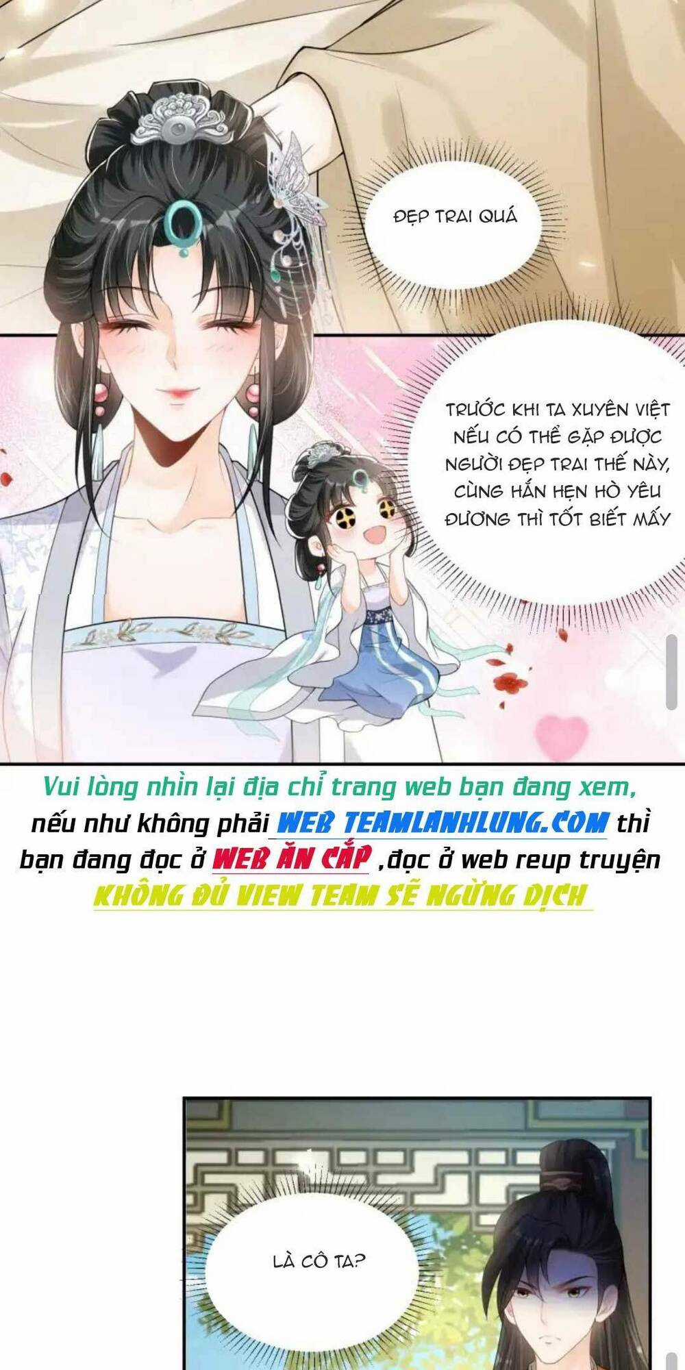 Thành Thân Với Đại Thúc Của Vương Gia Chapter 6 trang 16