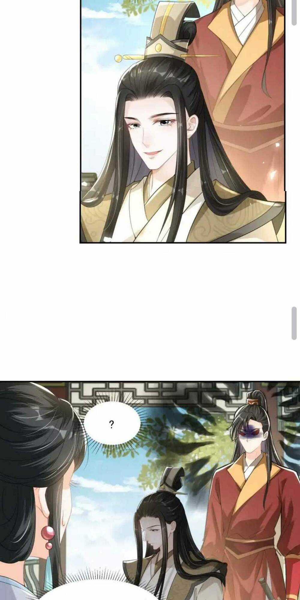 Thành Thân Với Đại Thúc Của Vương Gia Chapter 6 trang 17