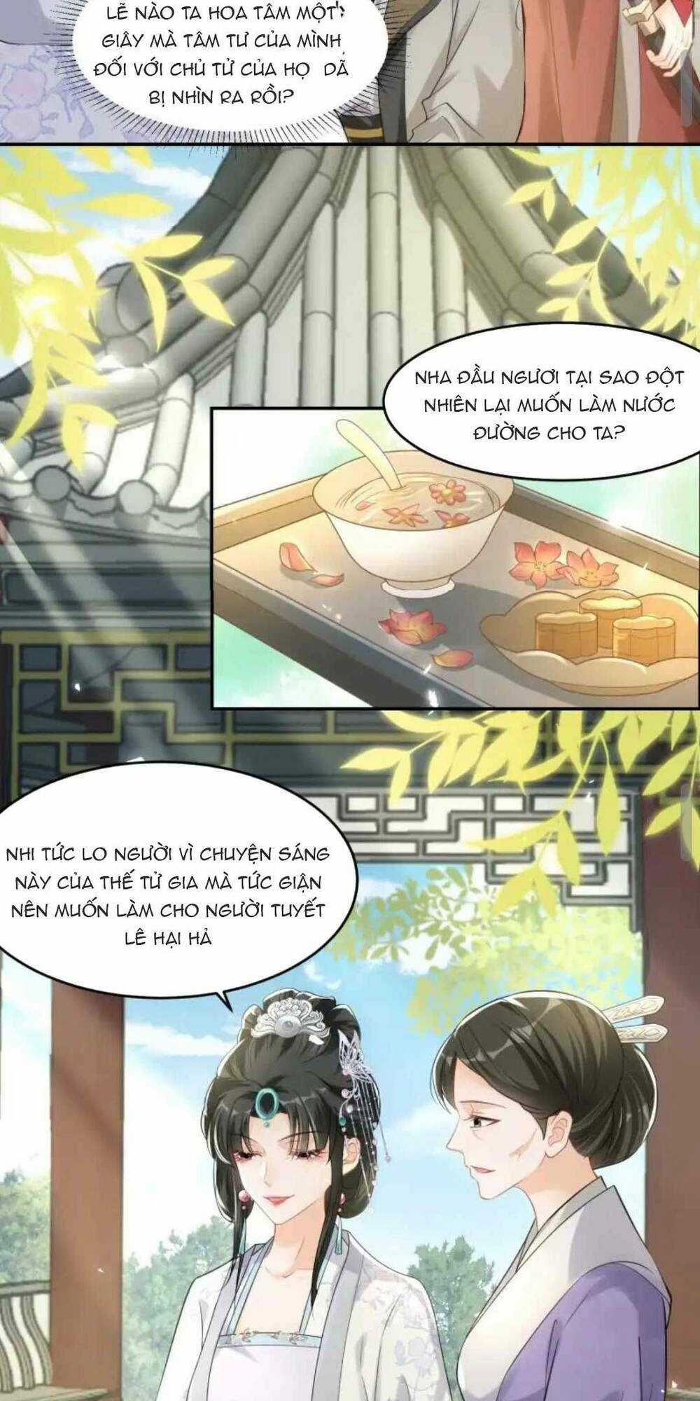 Thành Thân Với Đại Thúc Của Vương Gia Chapter 6 trang 18