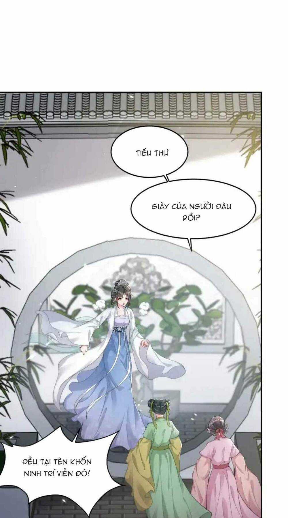 Thành Thân Với Đại Thúc Của Vương Gia Chapter 6 trang 2