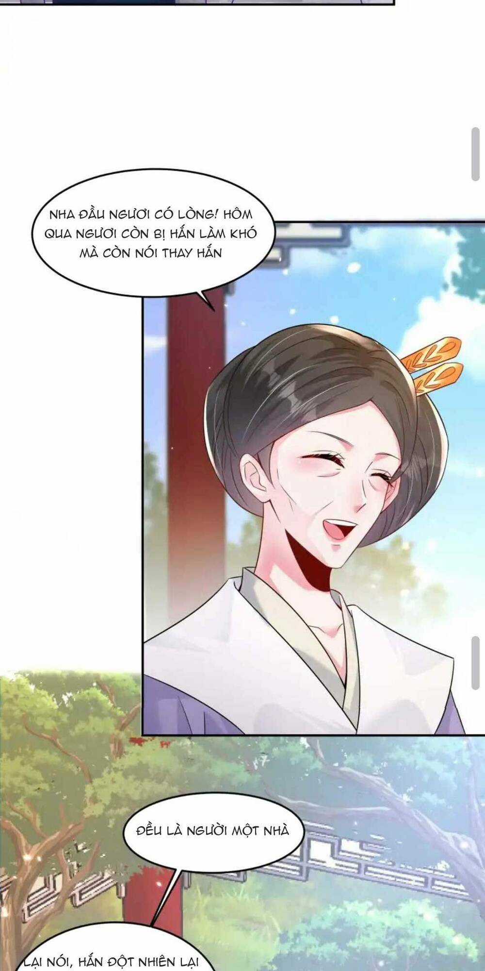 Thành Thân Với Đại Thúc Của Vương Gia Chapter 6 trang 20