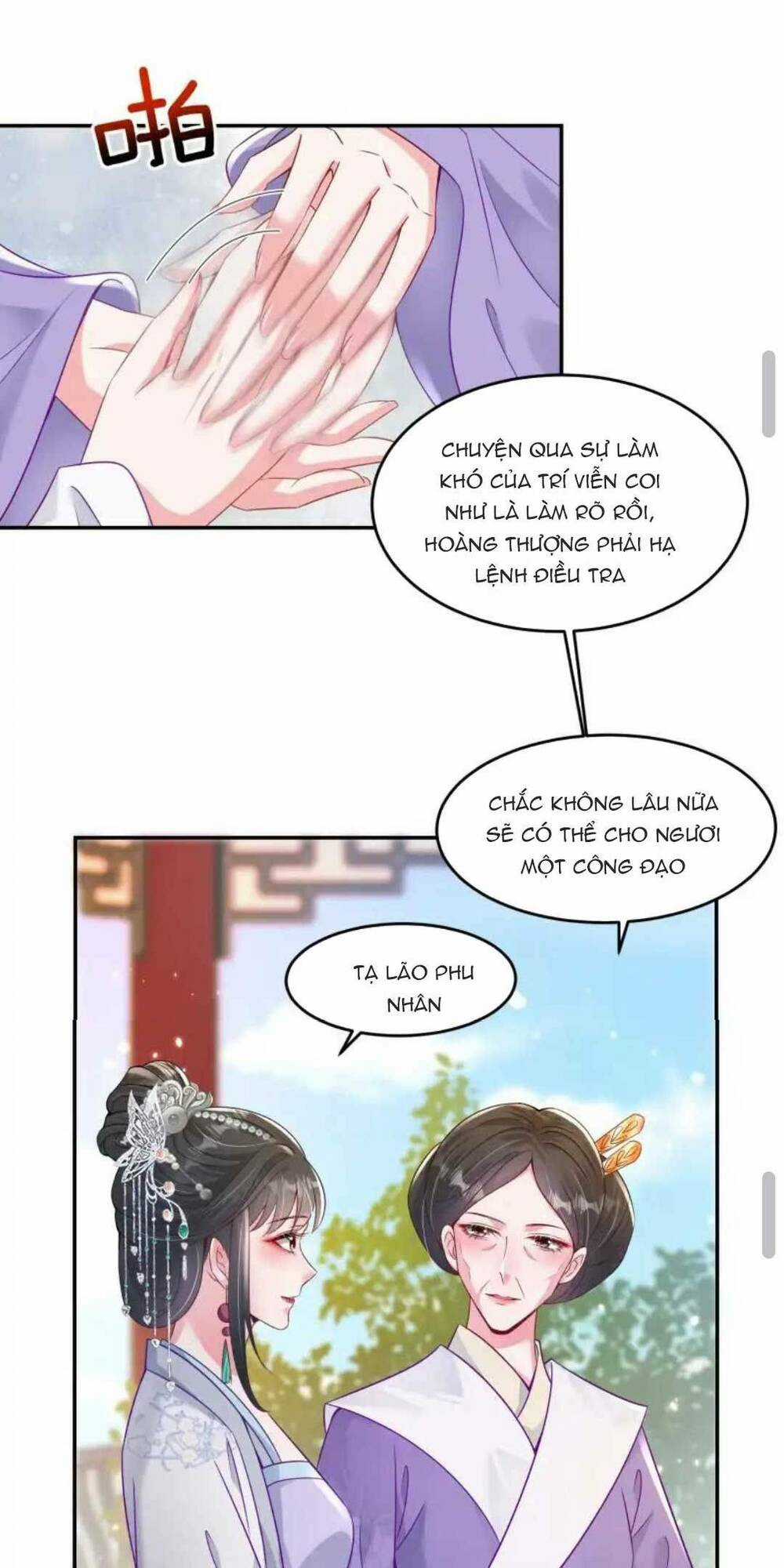 Thành Thân Với Đại Thúc Của Vương Gia Chapter 6 trang 22