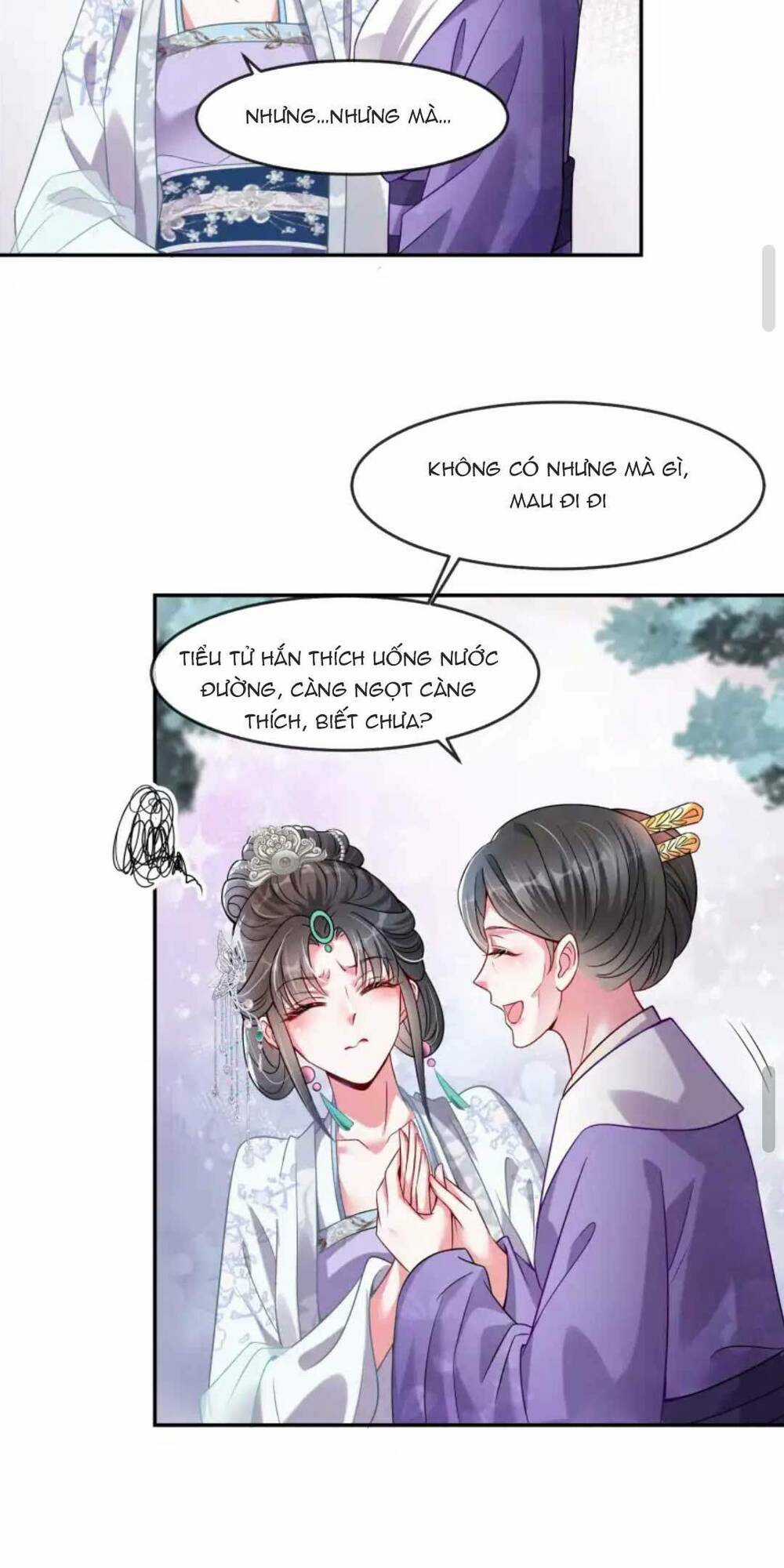 Thành Thân Với Đại Thúc Của Vương Gia Chapter 6 trang 26