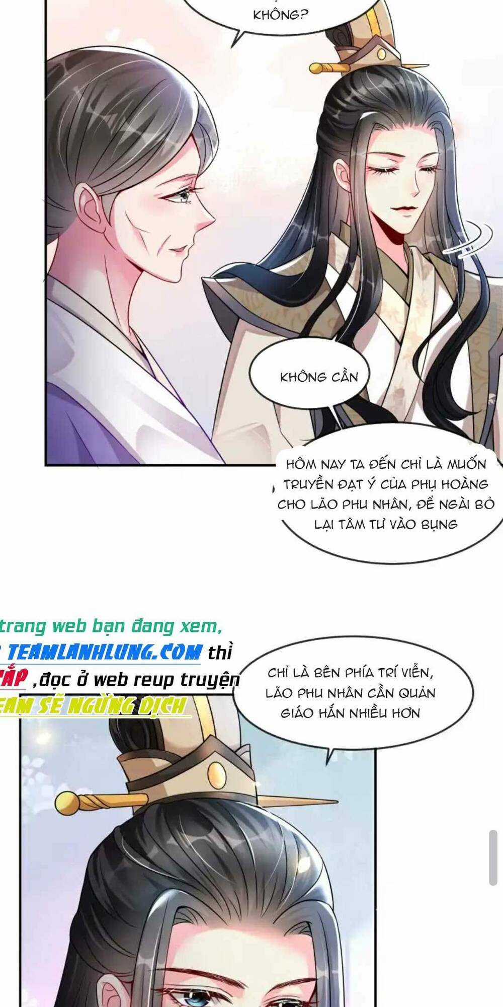 Thành Thân Với Đại Thúc Của Vương Gia Chapter 6 trang 29