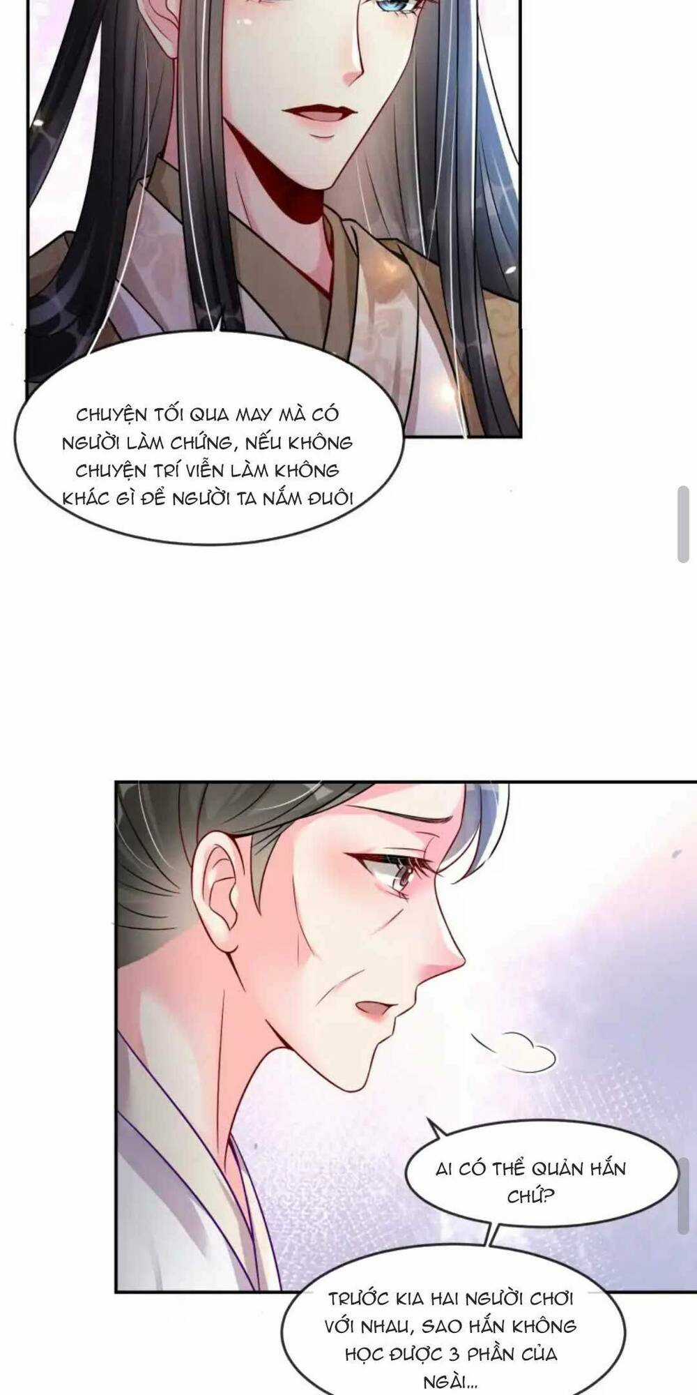 Thành Thân Với Đại Thúc Của Vương Gia Chapter 6 trang 30