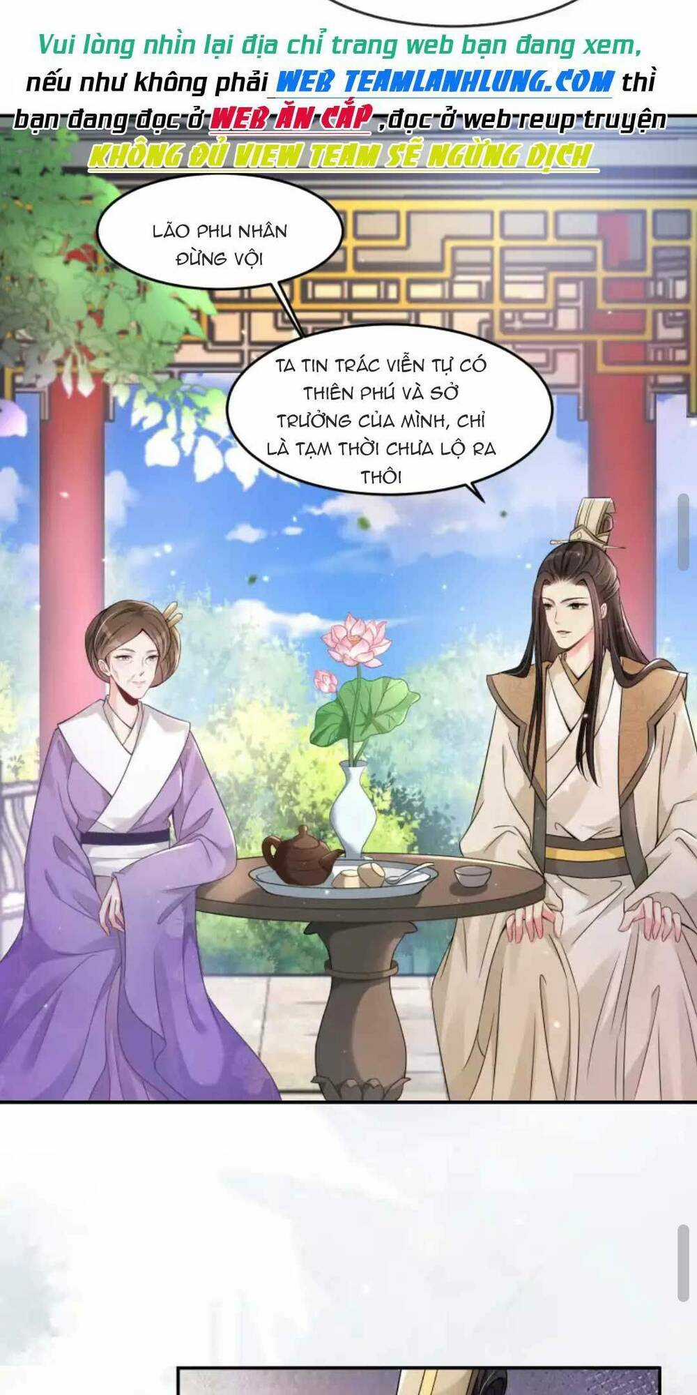 Thành Thân Với Đại Thúc Của Vương Gia Chapter 6 trang 31