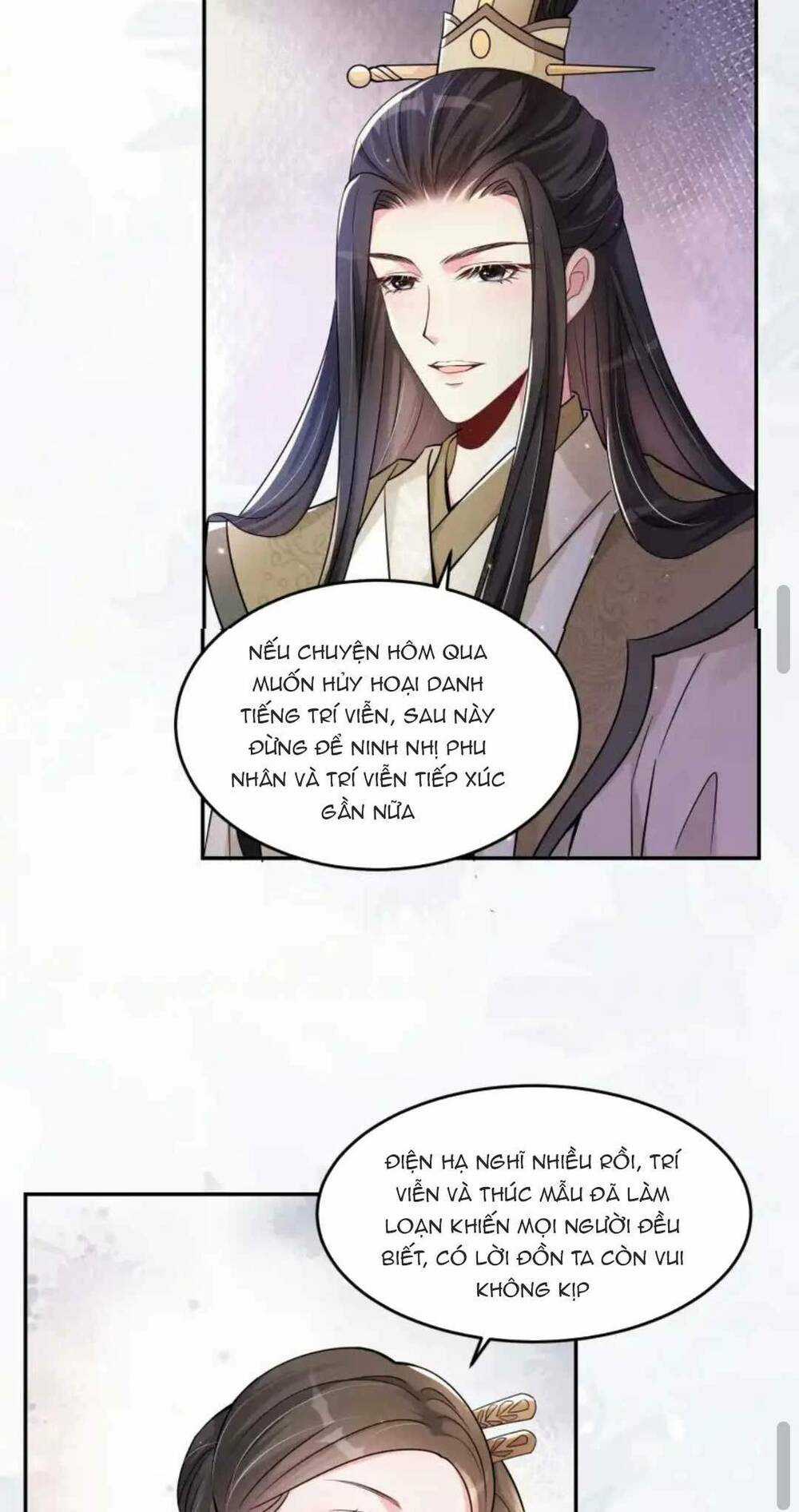 Thành Thân Với Đại Thúc Của Vương Gia Chapter 6 trang 32