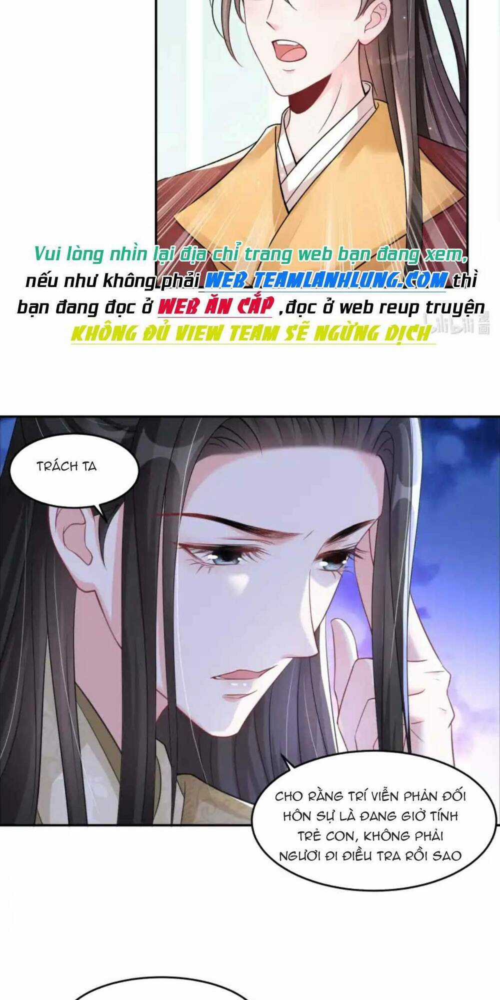 Thành Thân Với Đại Thúc Của Vương Gia Chapter 6 trang 36