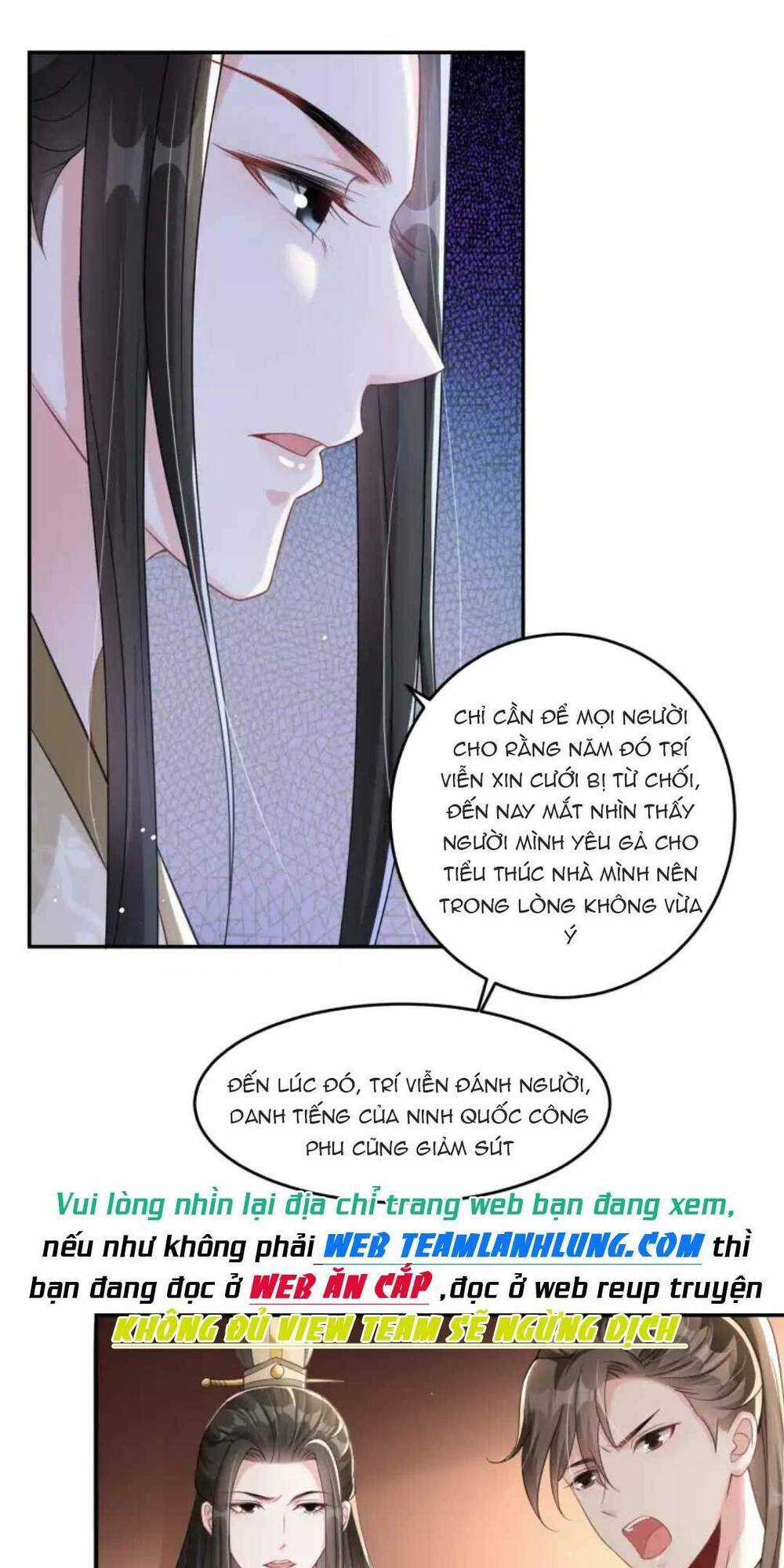 Thành Thân Với Đại Thúc Của Vương Gia Chapter 6 trang 38