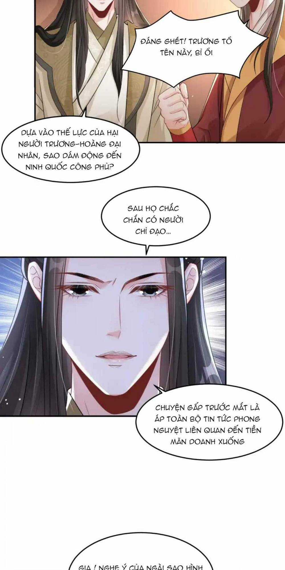 Thành Thân Với Đại Thúc Của Vương Gia Chapter 6 trang 39