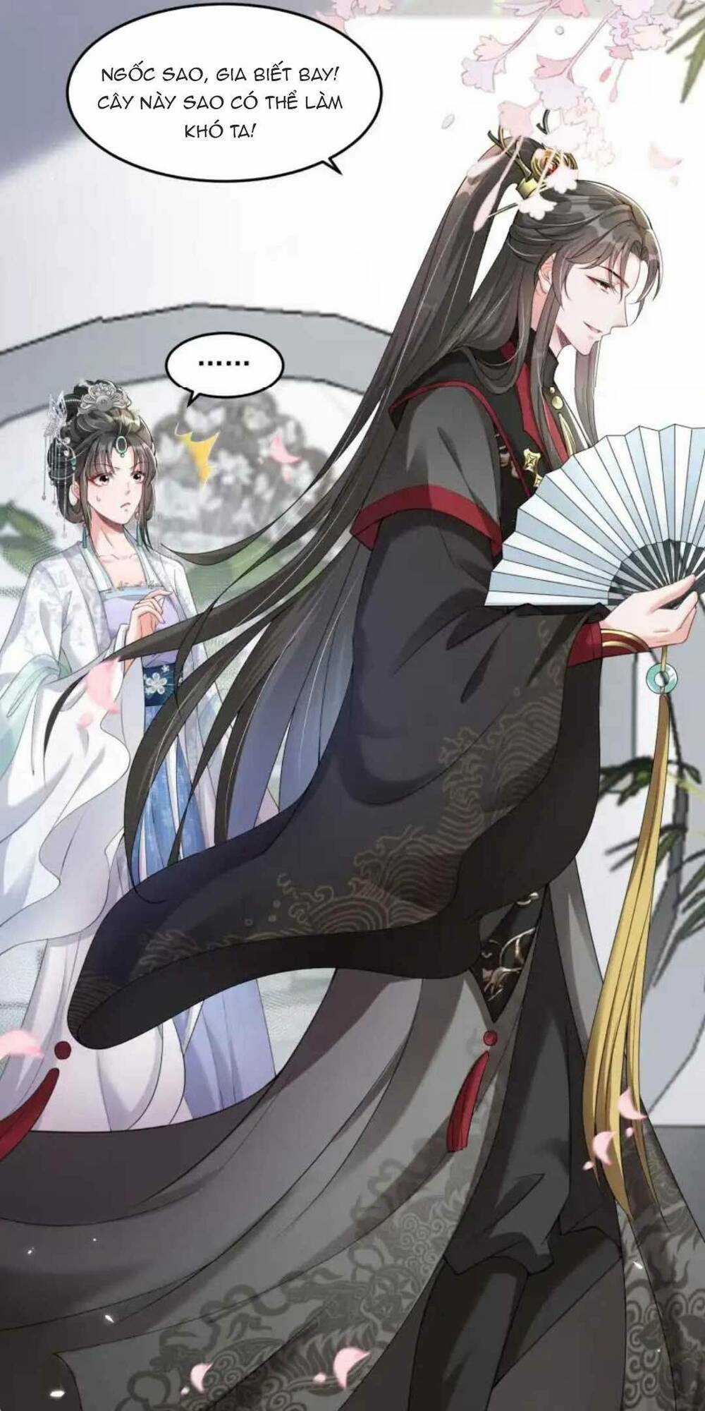 Thành Thân Với Đại Thúc Của Vương Gia Chapter 6 trang 4